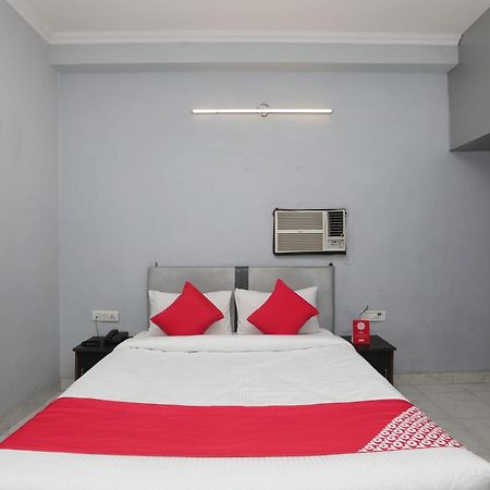 Super Hotel O Athithi Ghaziabad Extérieur photo