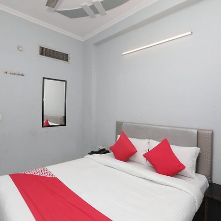 Super Hotel O Athithi Ghaziabad Extérieur photo