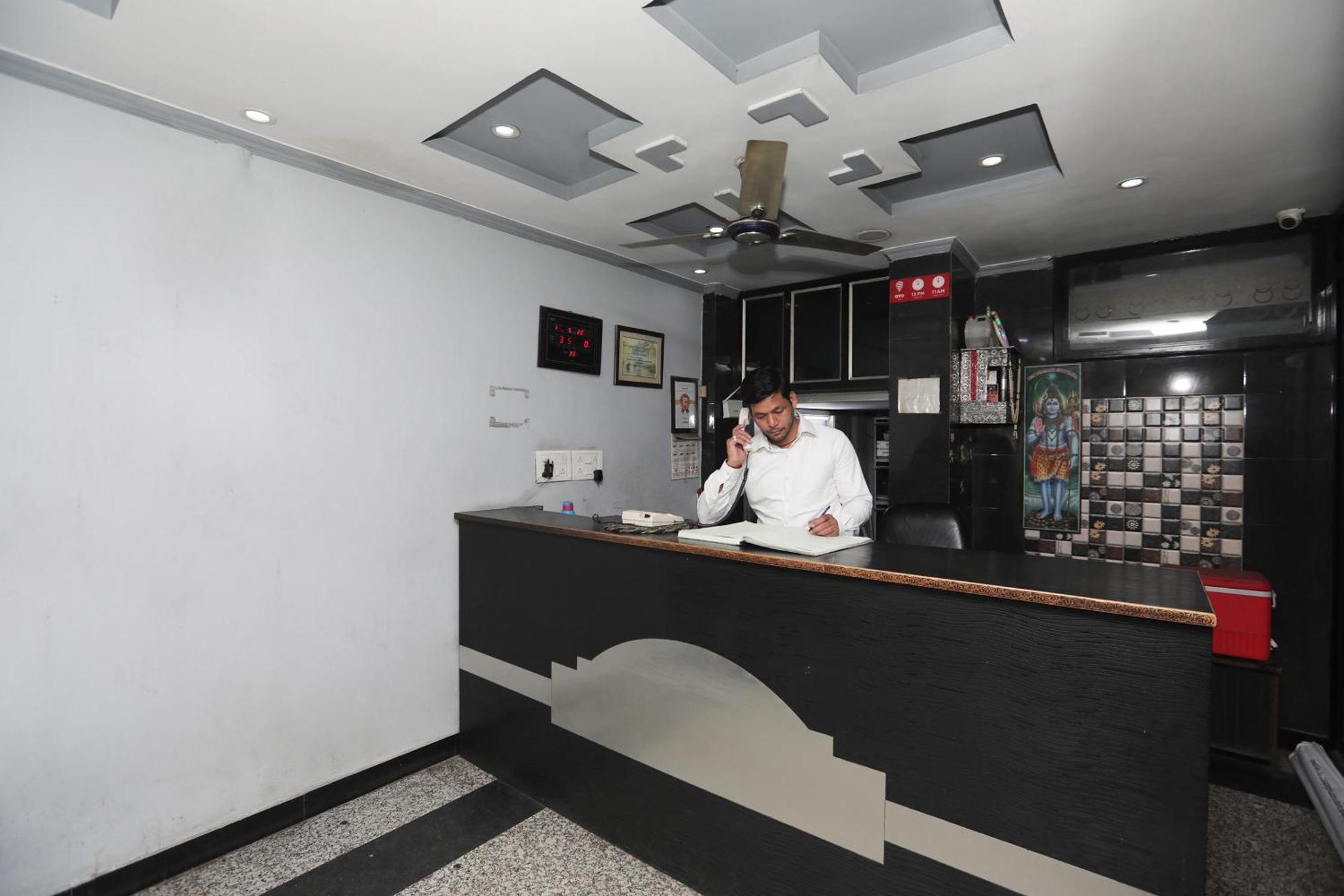Super Hotel O Athithi Ghaziabad Extérieur photo