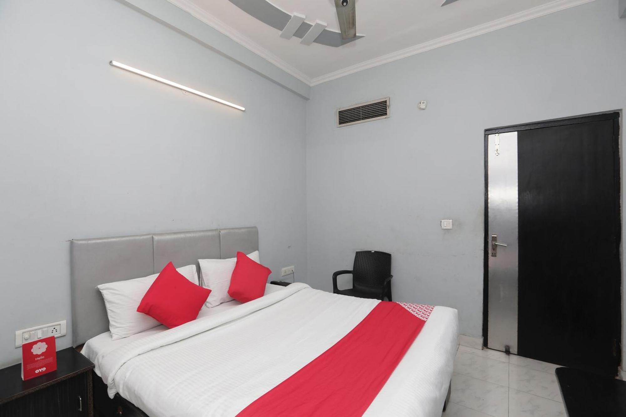 Super Hotel O Athithi Ghaziabad Extérieur photo
