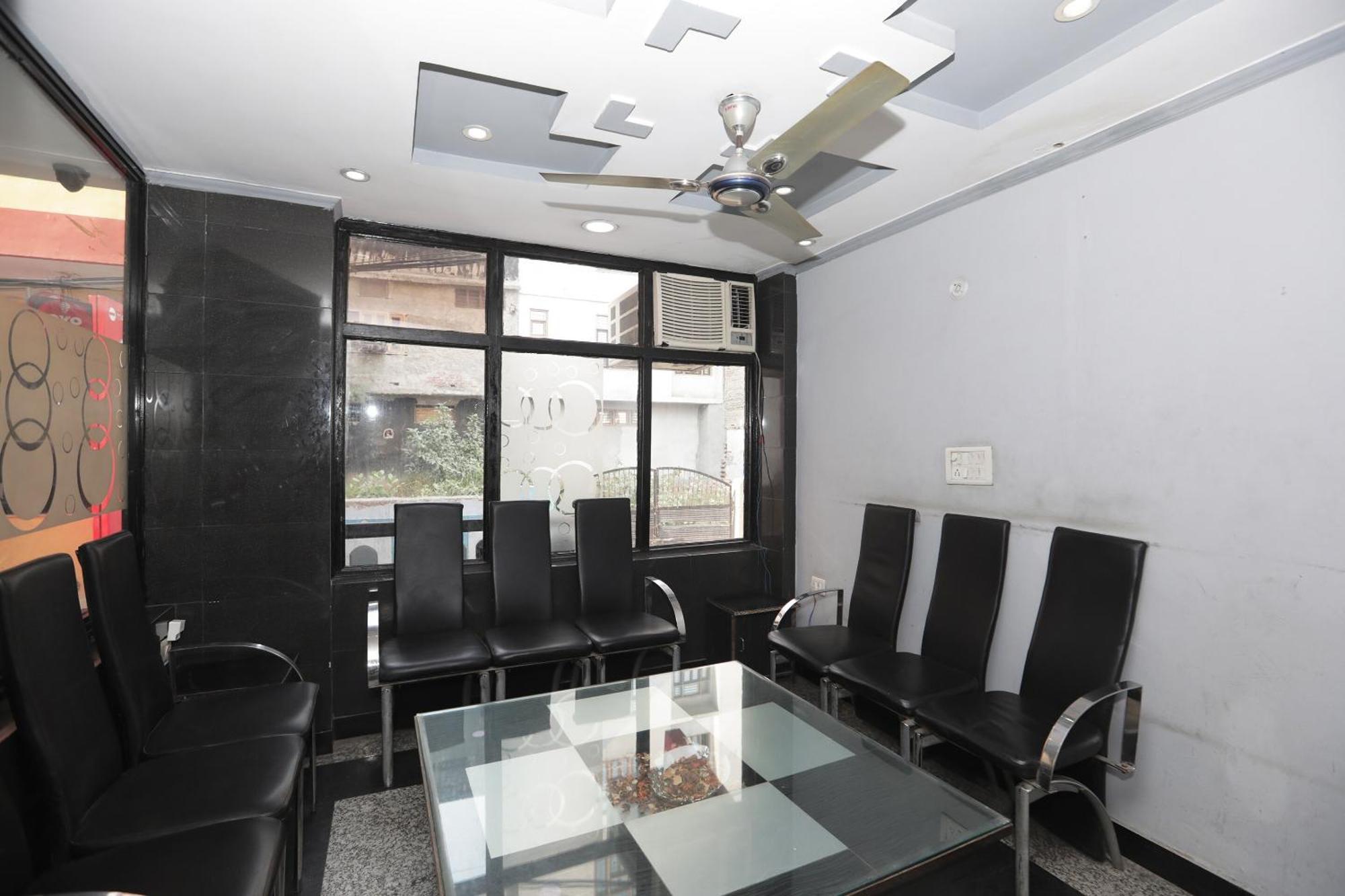 Super Hotel O Athithi Ghaziabad Extérieur photo