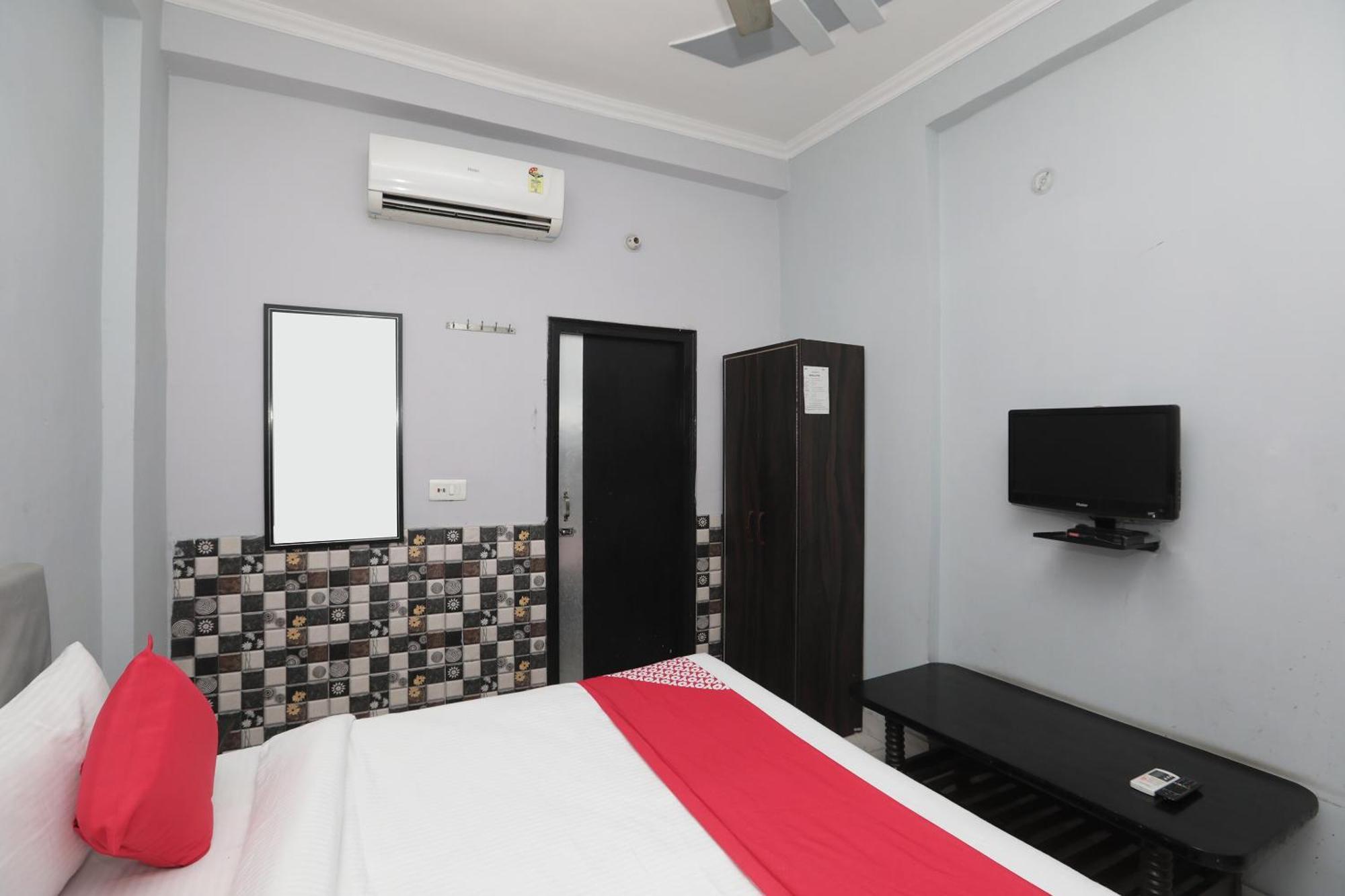 Super Hotel O Athithi Ghaziabad Extérieur photo
