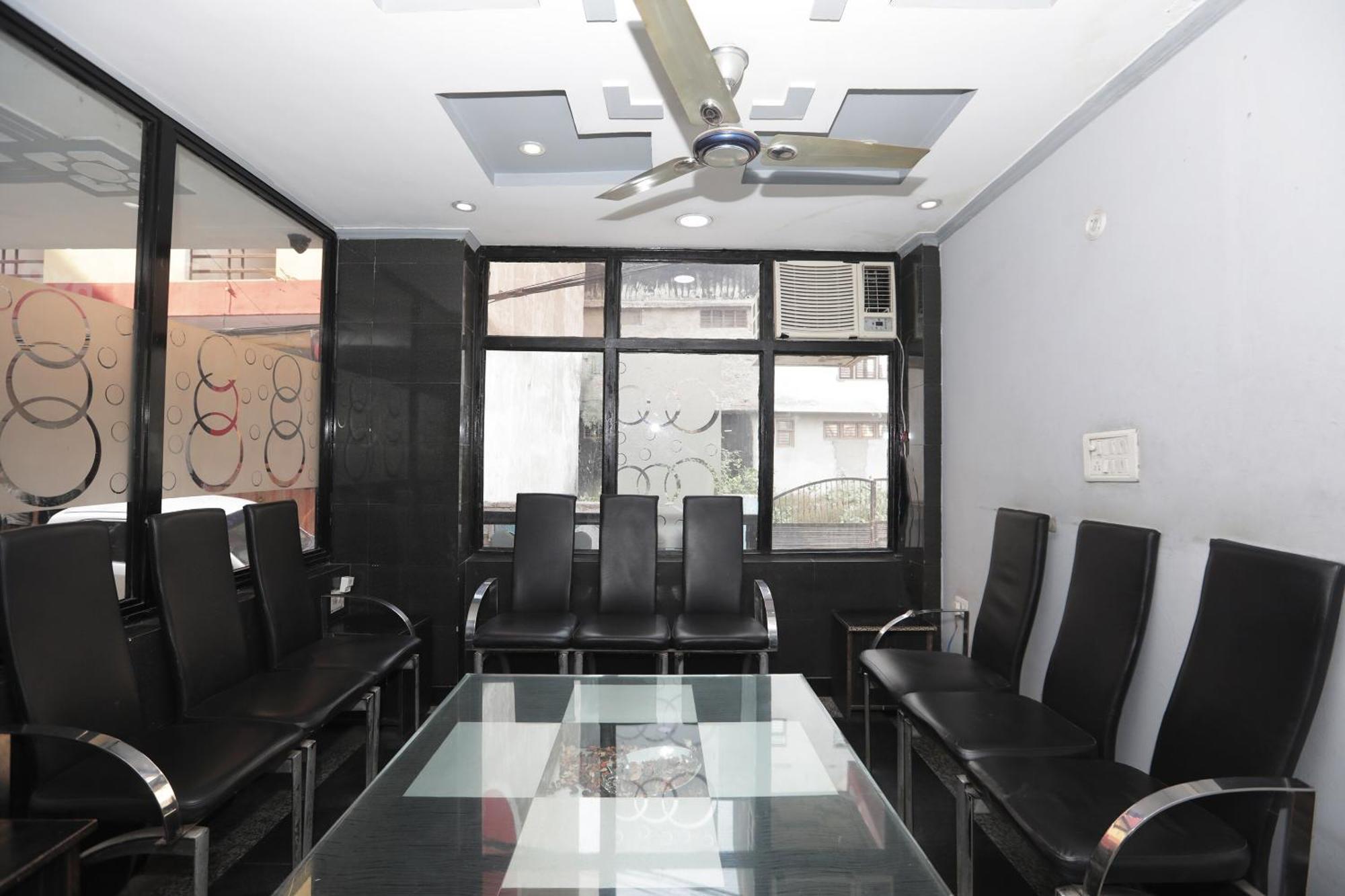 Super Hotel O Athithi Ghaziabad Extérieur photo