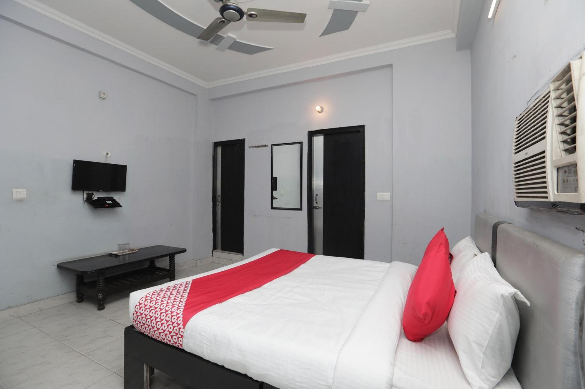 Super Hotel O Athithi Ghaziabad Extérieur photo