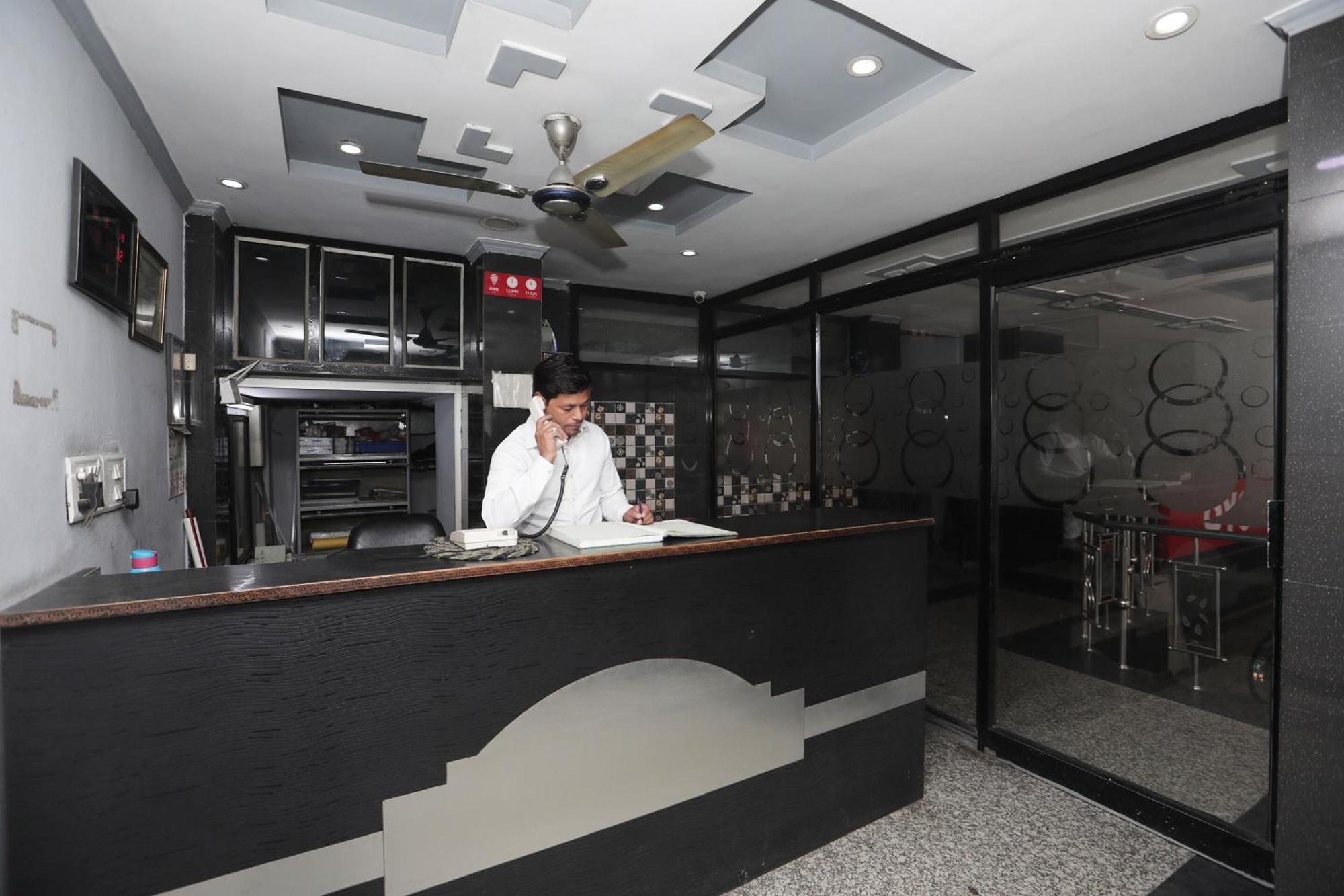 Super Hotel O Athithi Ghaziabad Extérieur photo
