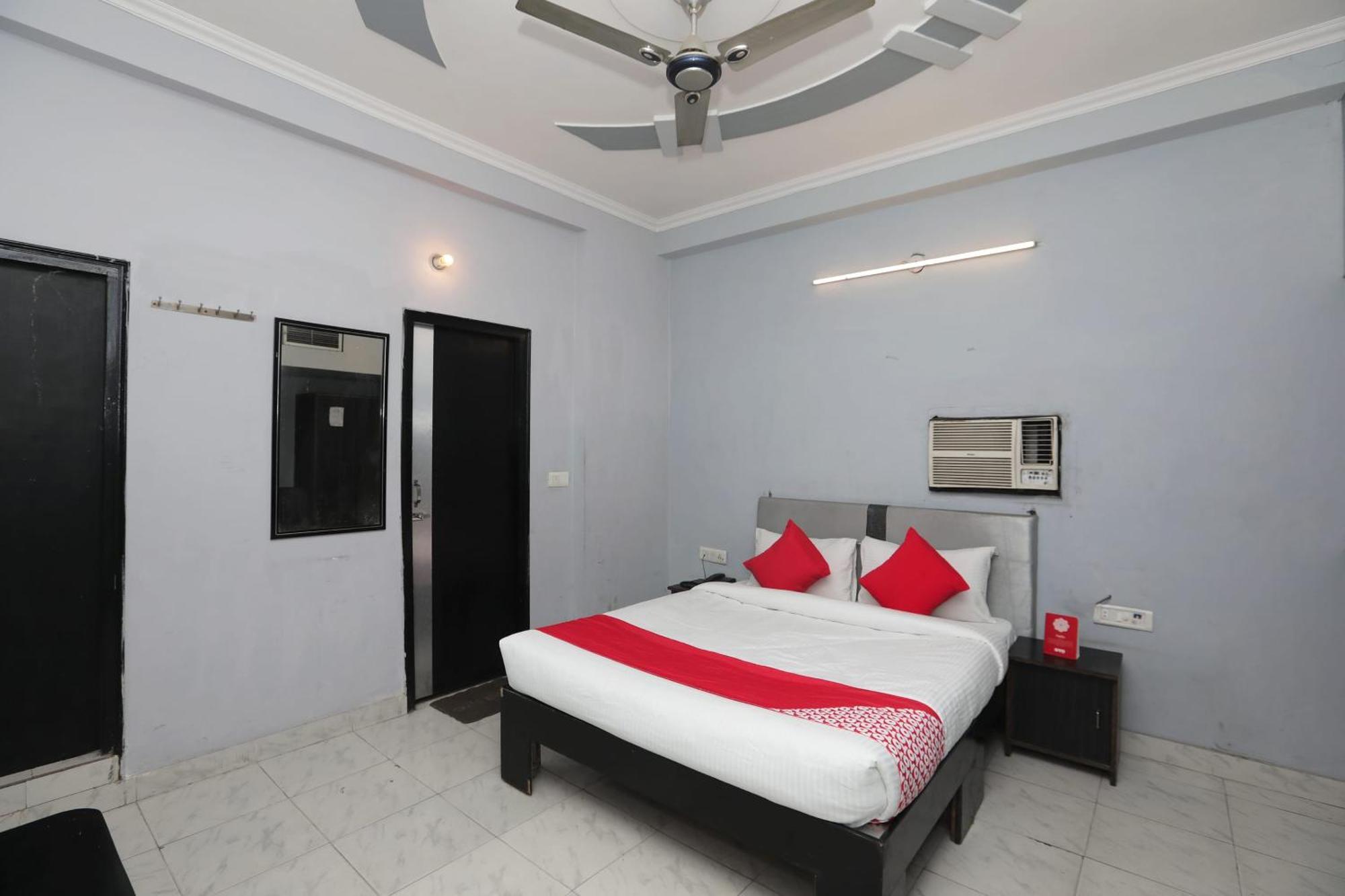 Super Hotel O Athithi Ghaziabad Extérieur photo