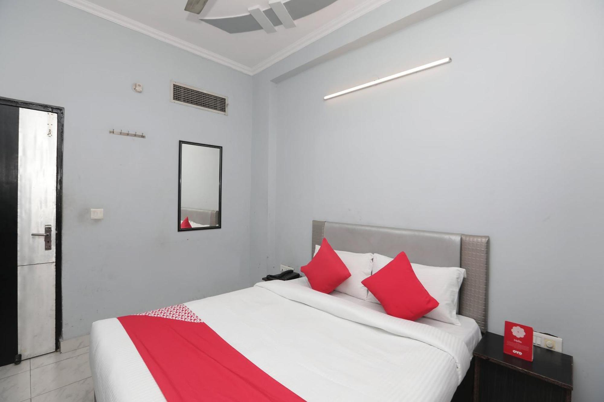 Super Hotel O Athithi Ghaziabad Extérieur photo