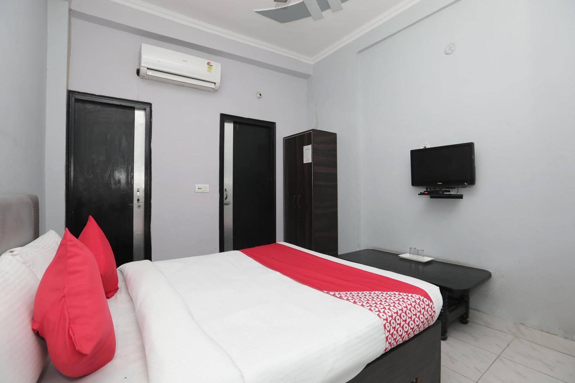 Super Hotel O Athithi Ghaziabad Extérieur photo