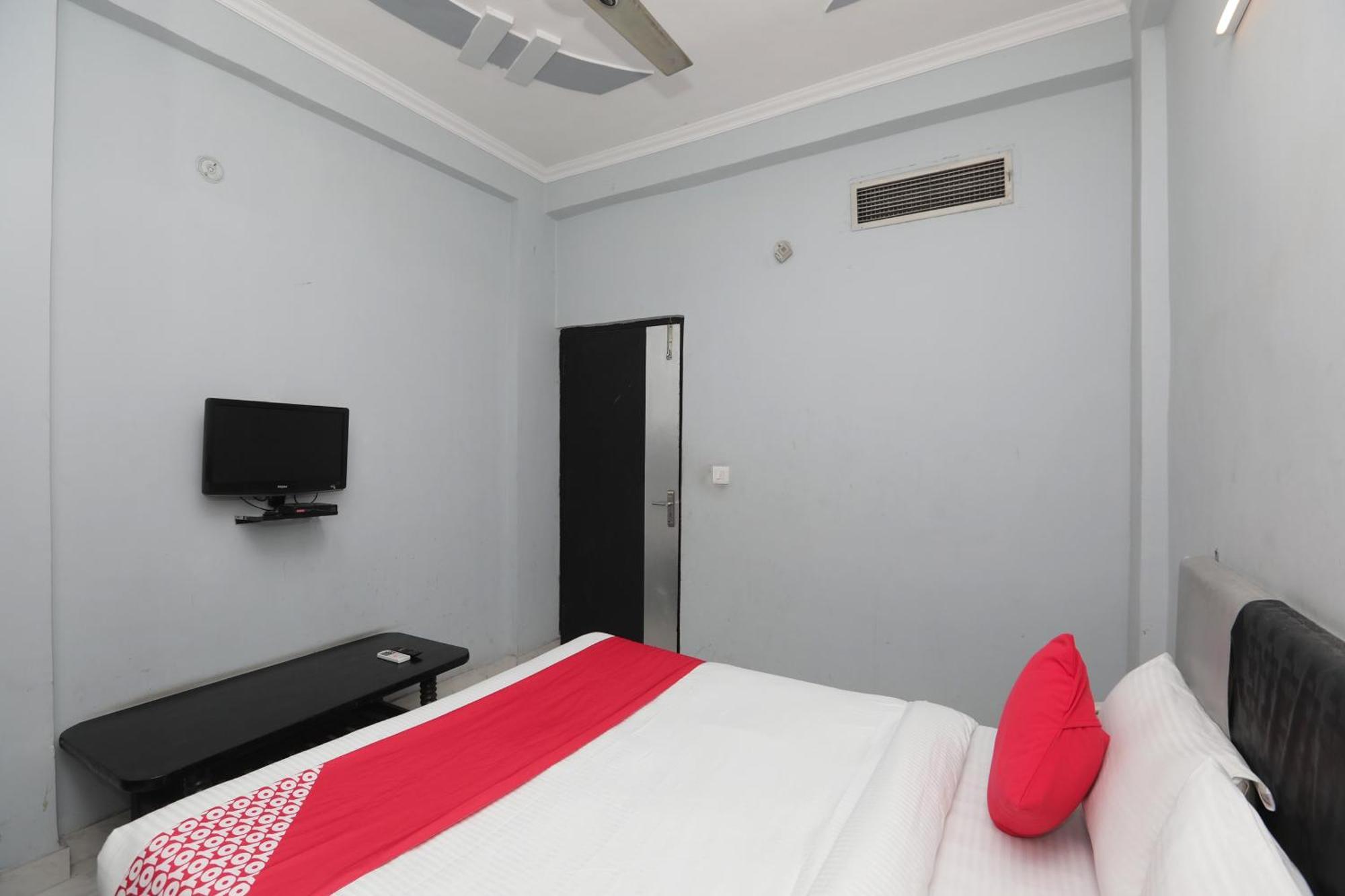 Super Hotel O Athithi Ghaziabad Extérieur photo