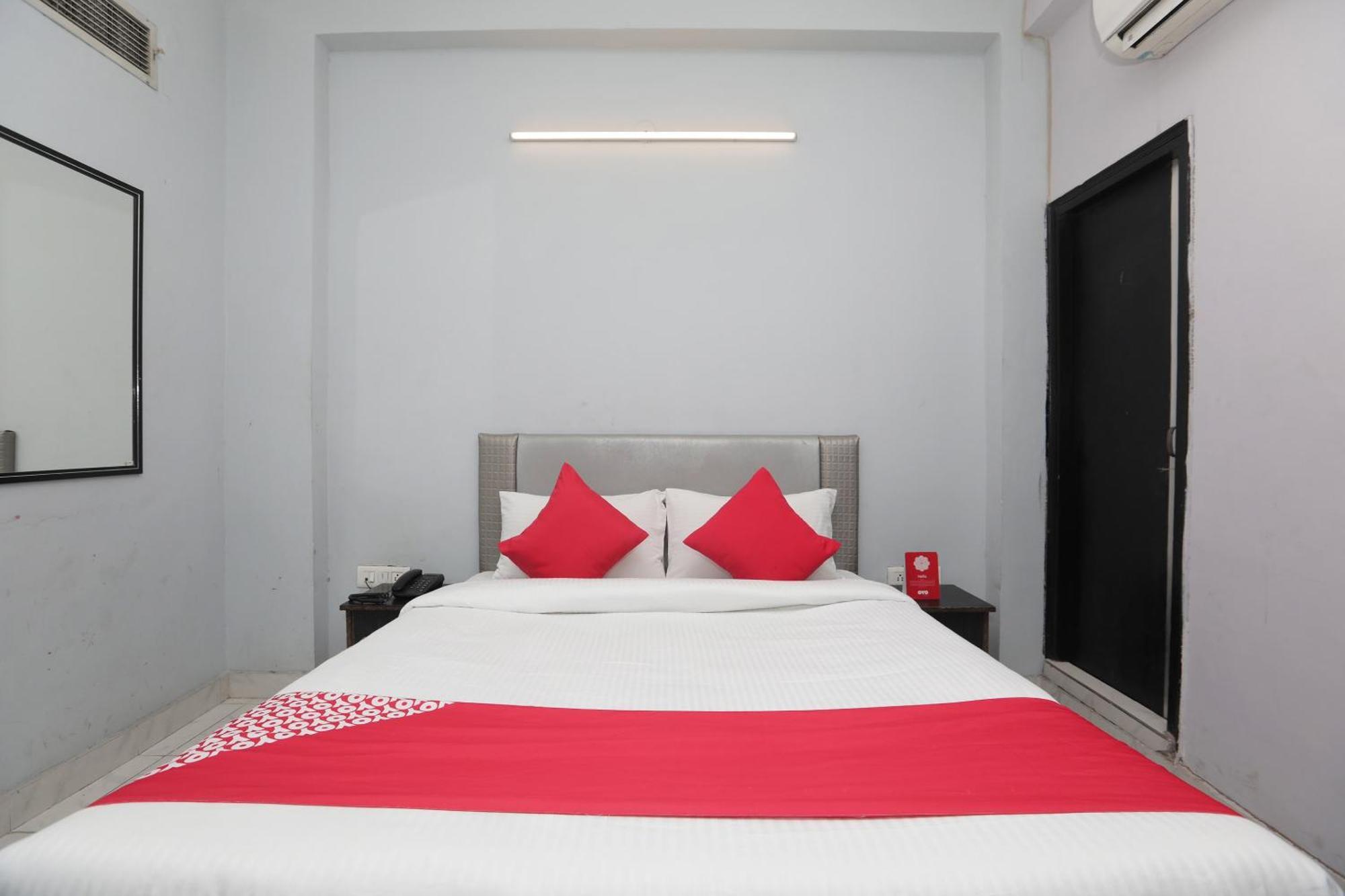 Super Hotel O Athithi Ghaziabad Extérieur photo