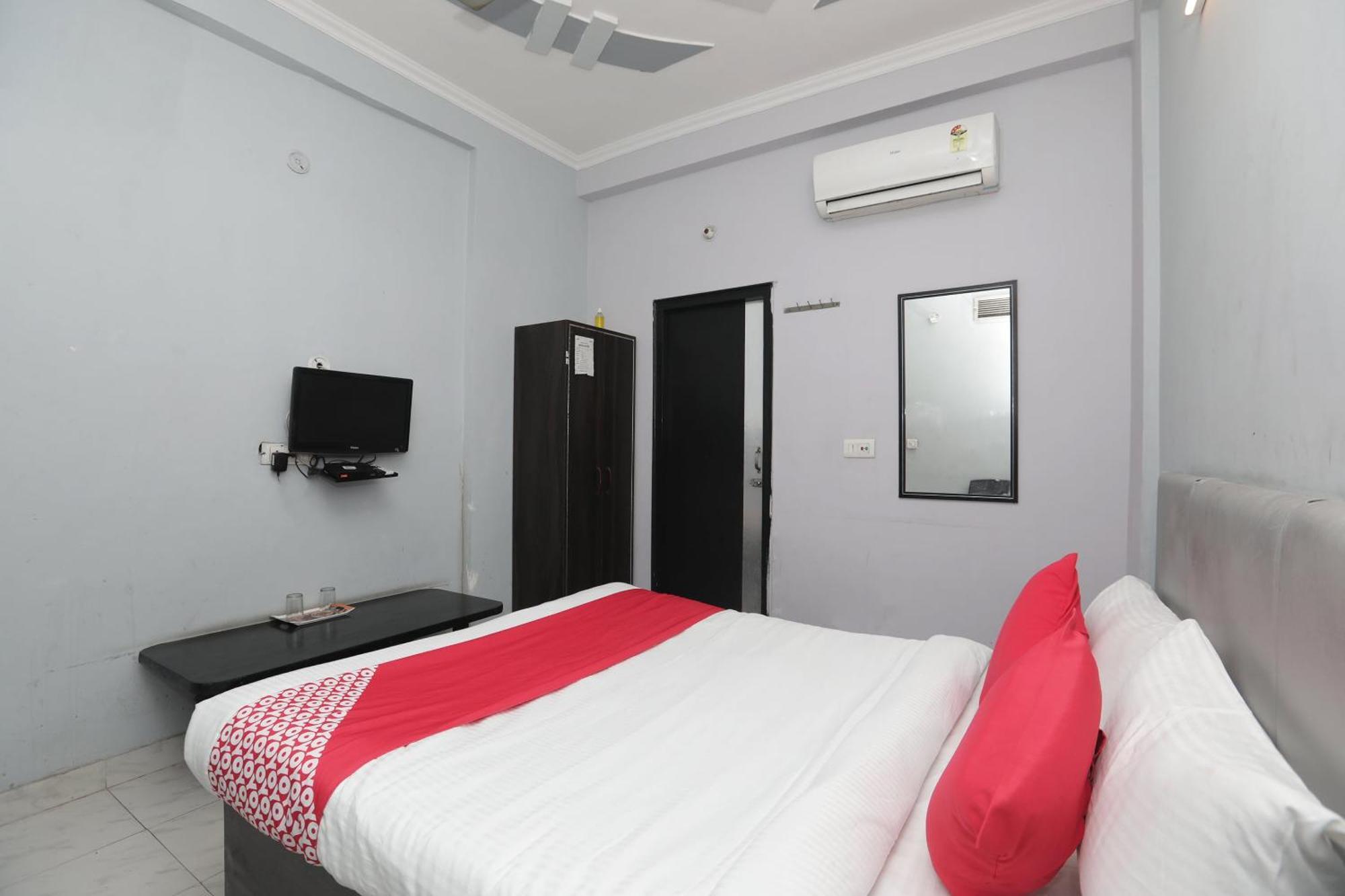 Super Hotel O Athithi Ghaziabad Extérieur photo
