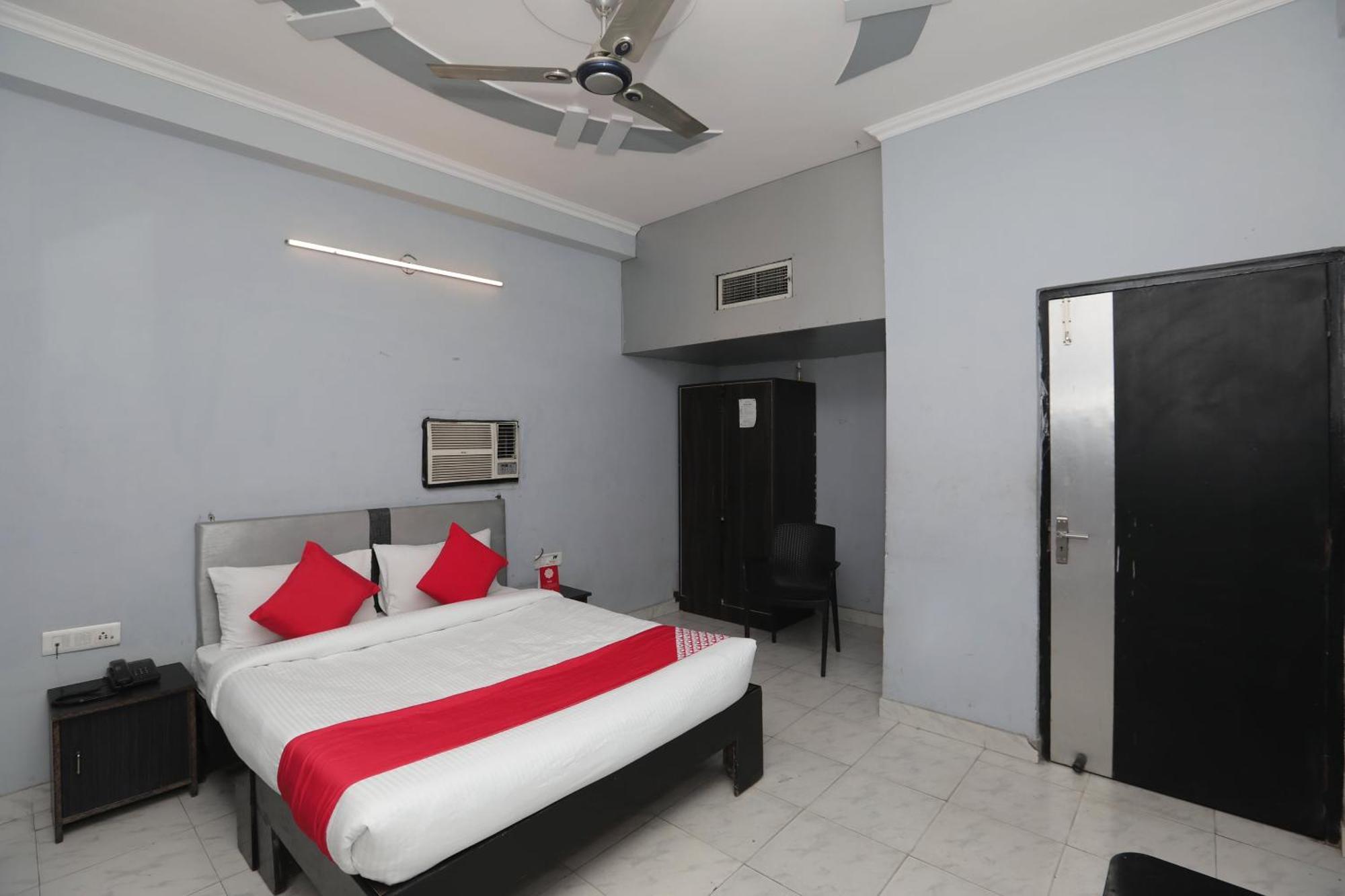 Super Hotel O Athithi Ghaziabad Extérieur photo