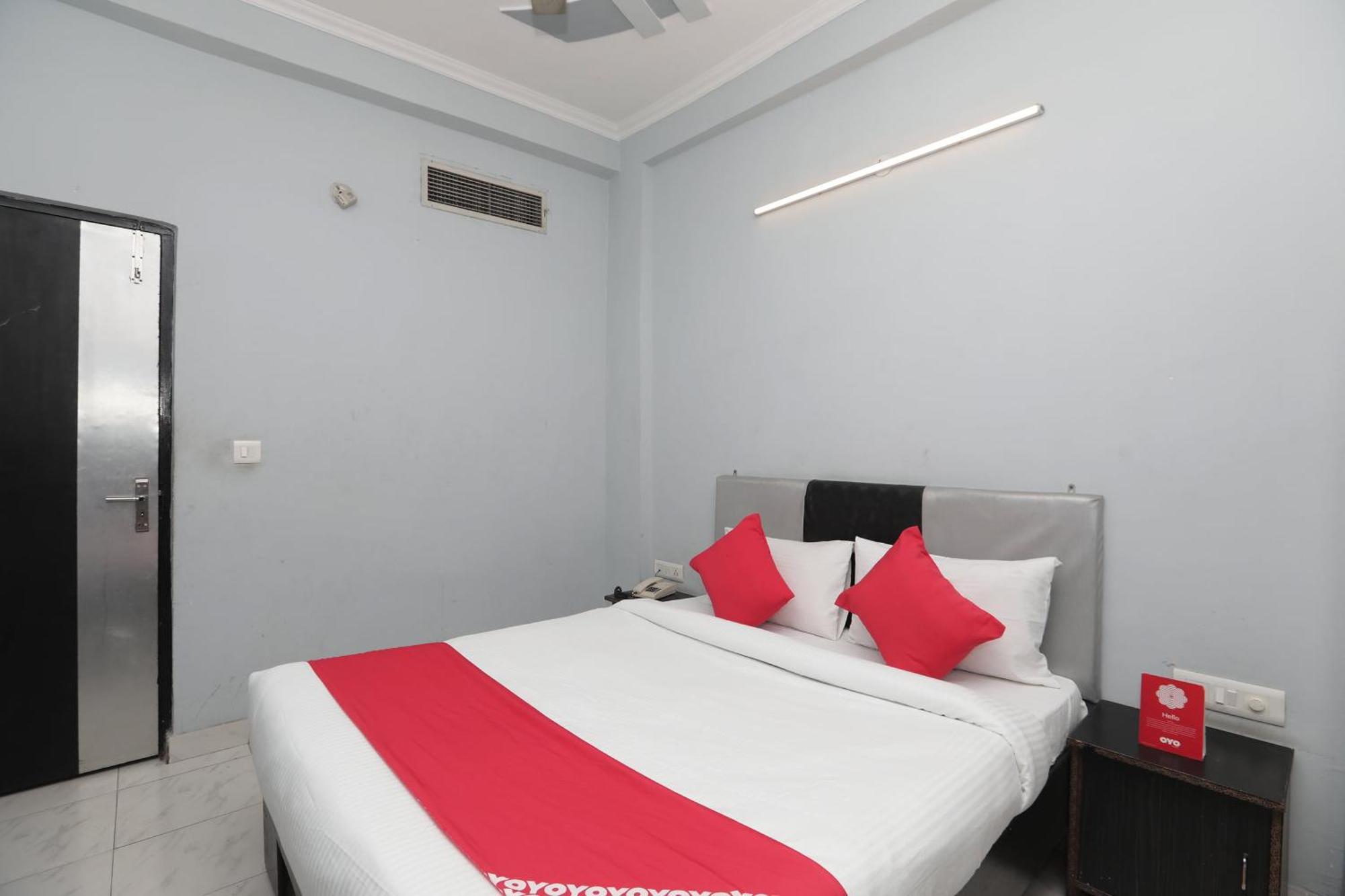 Super Hotel O Athithi Ghaziabad Extérieur photo