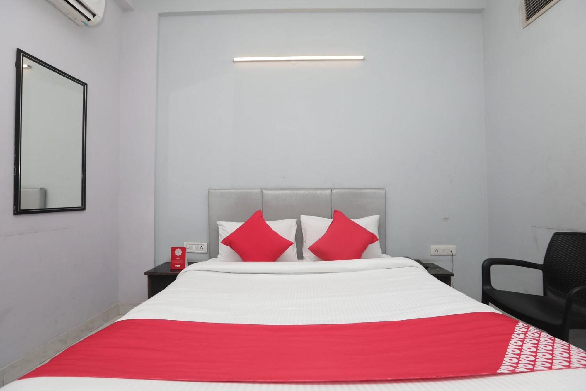 Super Hotel O Athithi Ghaziabad Extérieur photo