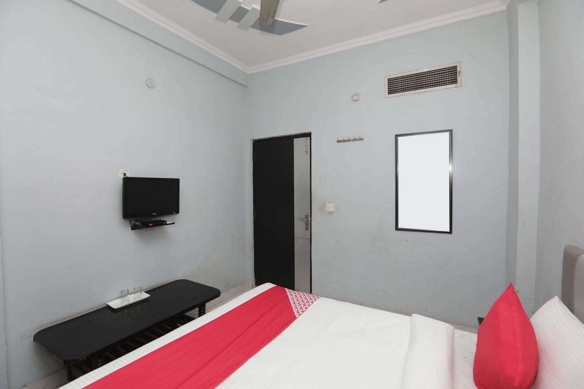 Super Hotel O Athithi Ghaziabad Extérieur photo
